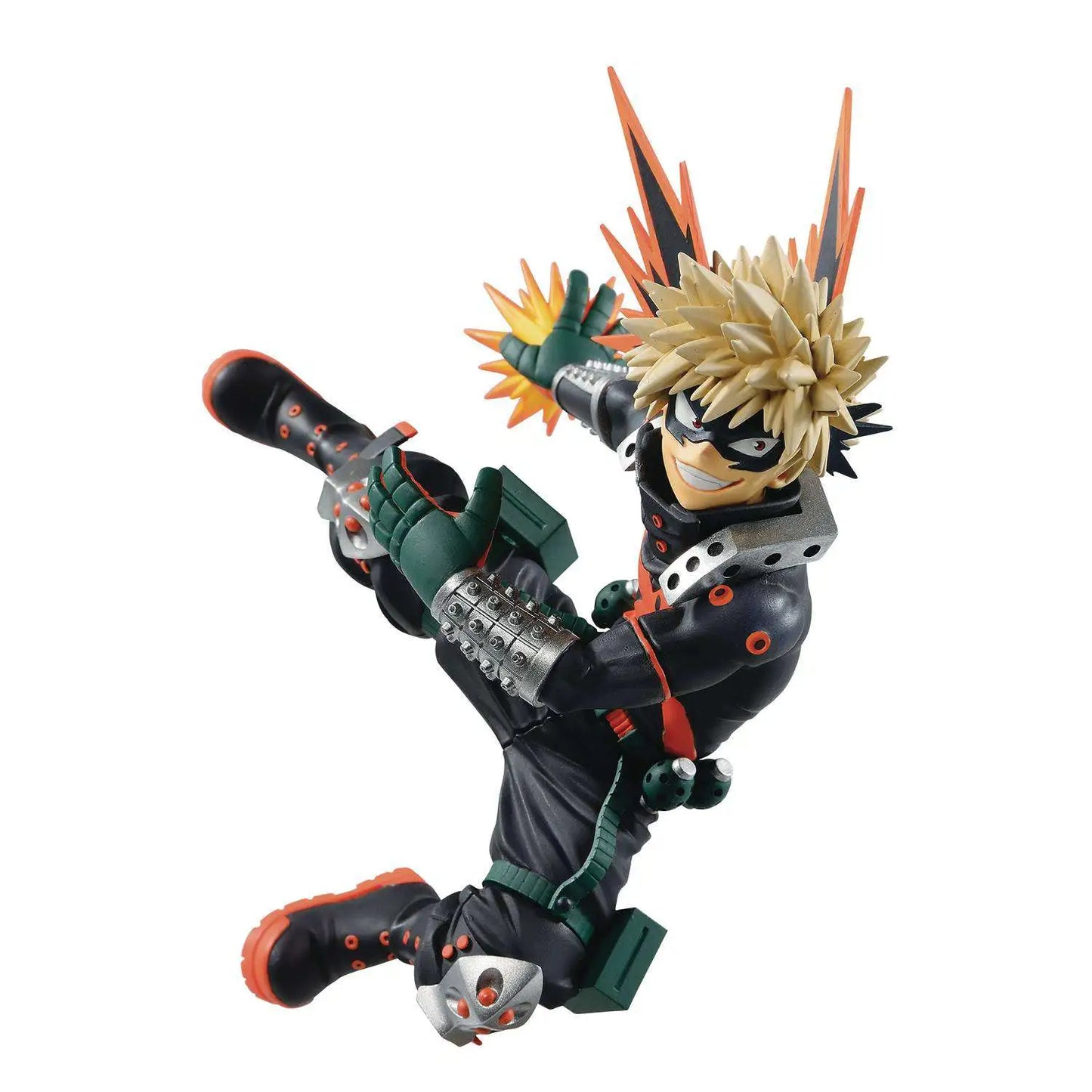 My Hero Academia: The Amazing Heroes Special - Katsuki Bakugo