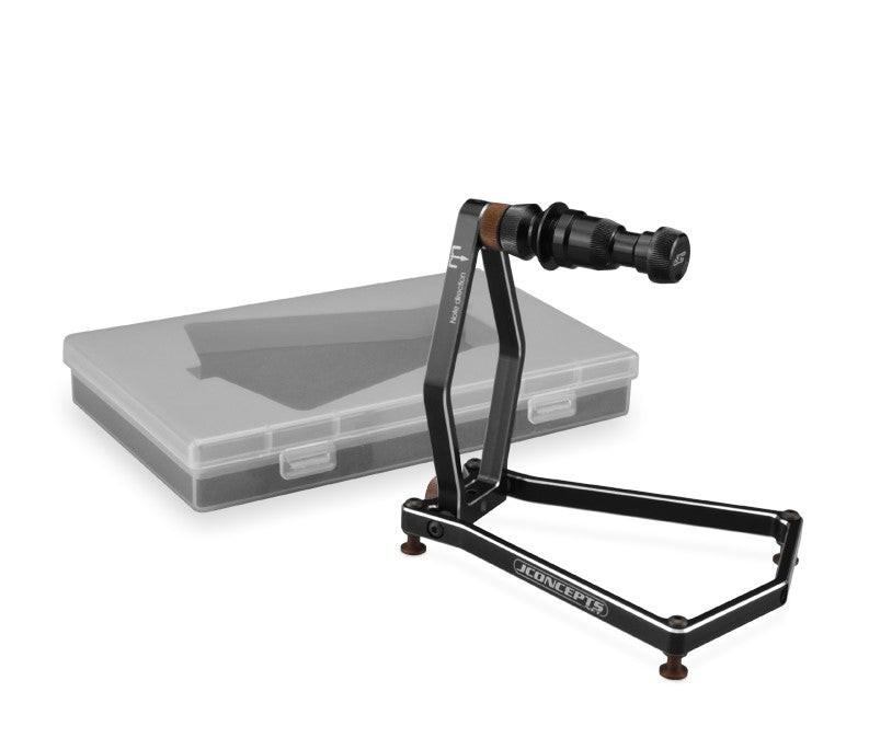 Jconcepts 2538-2 Tire Balancer w/ Case Black