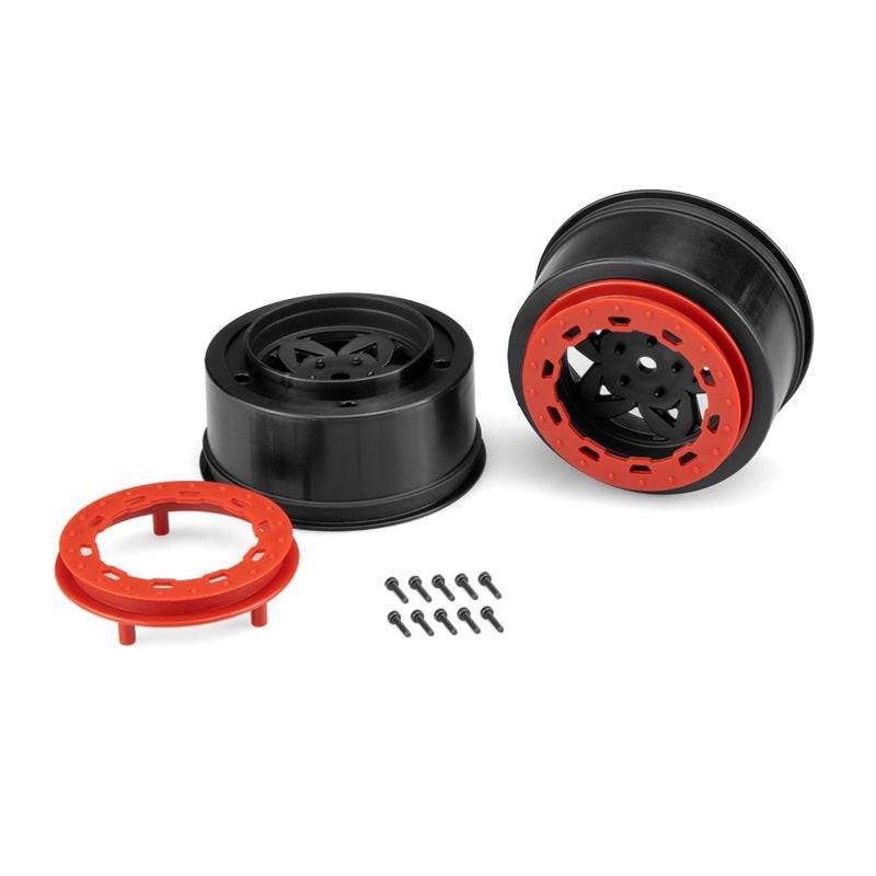 Jconcepts Tremor Front or Rear SCT Wheels