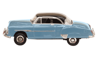 Woodland Scenics JP5616 N Scale Comfy Cruise Vechicle