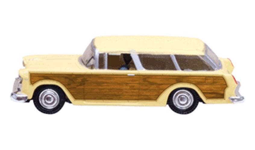 Woodland Scenics JP5619 N Scale Station Wagon