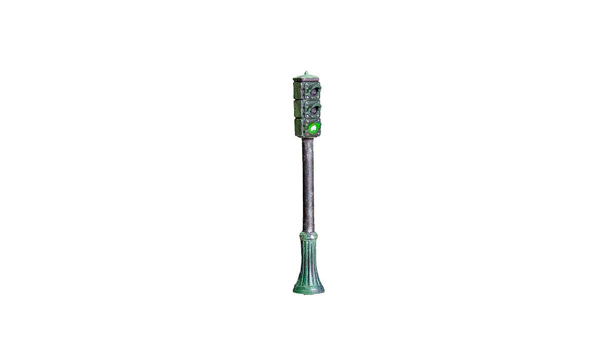 Woodland JP5651 HO Scale Pedestal Traffic Lights