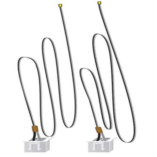 Woodland Scenics JP5754 Just Plug Ylw Flshng Nano LED Light (2)