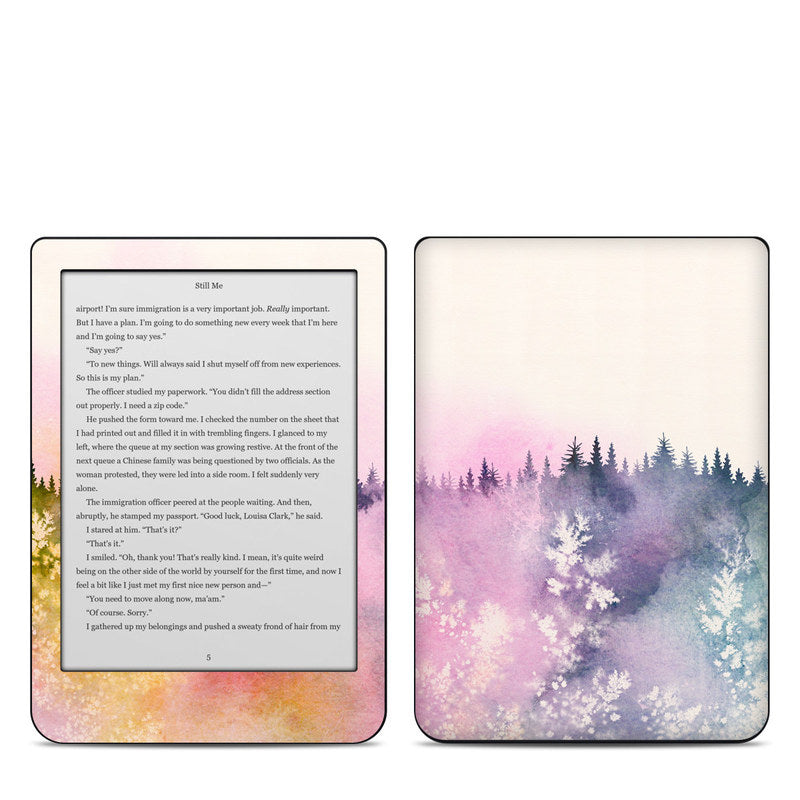 Dreaming of You - Kobo Clara HD Skin
