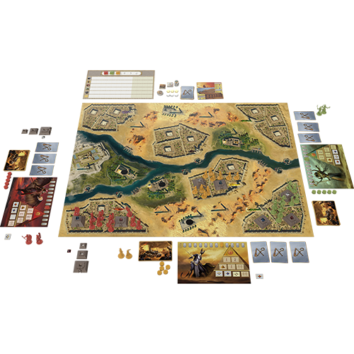 Kemet: Blood & Sand