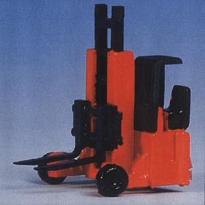 Kibri 11756 HO Scale Construction Equipment -- Small Forklift Kit