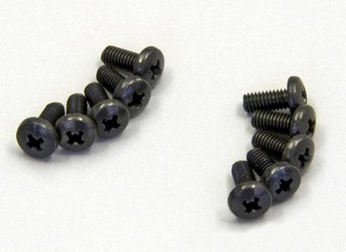 Kyosho 1-S02606 Bind Screw M2.6x6