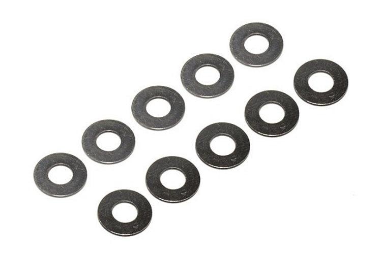 Kyosho 1-W451005 Washer (M4.5x10x0.5 /10pieces)