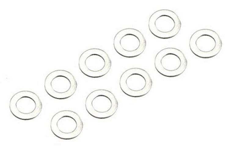Kyosho 1-W500805 Washer (M5x8x0.5 /10pieces)