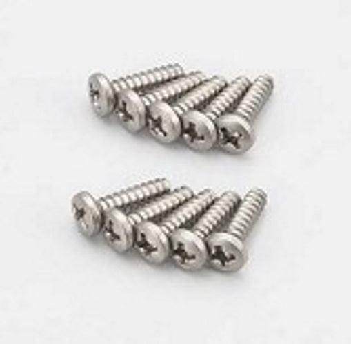 Kyosho 1303 DIS TiB-TP Screw M3x12