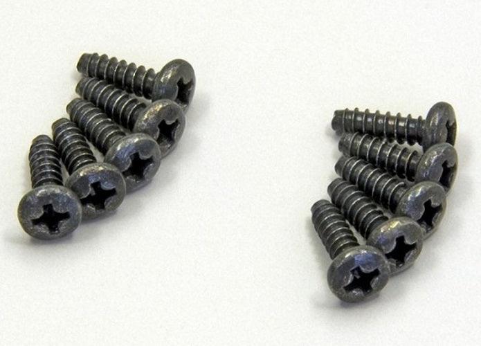 Kyosho 1-S03010TP TP Bind Screw (M3x10/10pieces)