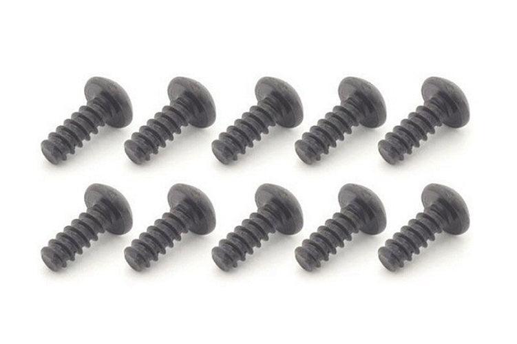 Kyosho 1-S13008TPH TP Button Head Screw (M3x8 Hex /10pieces)