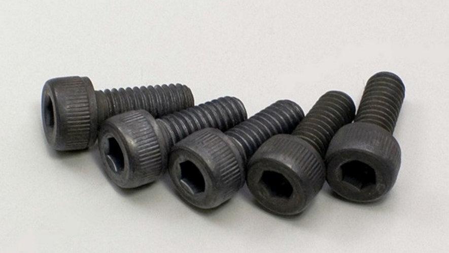 Kyosho 1-S24010 Cap Screw (M4x10/5pieces)