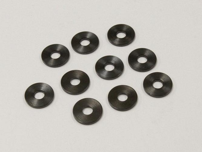 Kyosho 1-W300910 Washer (M3x9x1.0 / 10pieces)