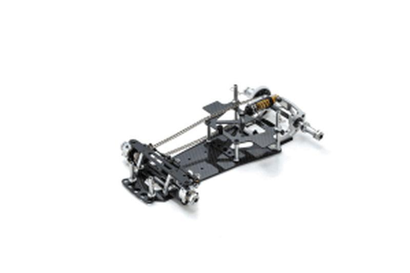 Kyosho 30640 Fantom PZF T-33 4WD 1/12 On-Road Pan Car Kit