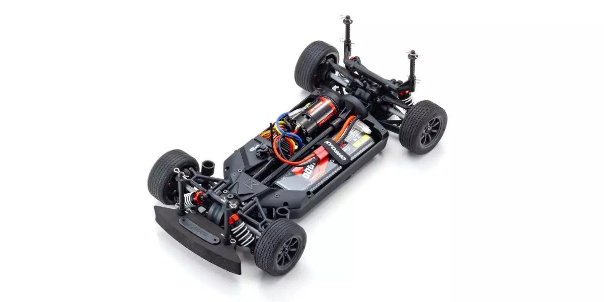 Kyosho 1/10 Electric 4WD Fazer Mk2 FZ02 Readyset 1970 Toyota Celica GT Tuned Orion Turquoise