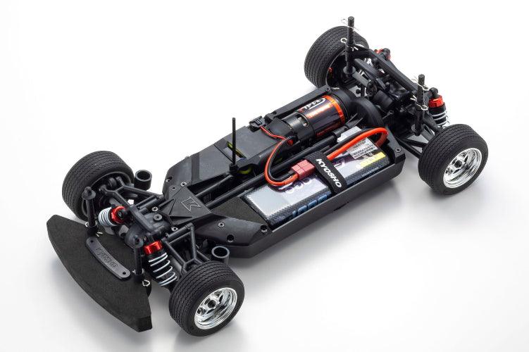 Kyosho 34431T1 Fazer Mk2 1967 Pontiac GTO RTR Car