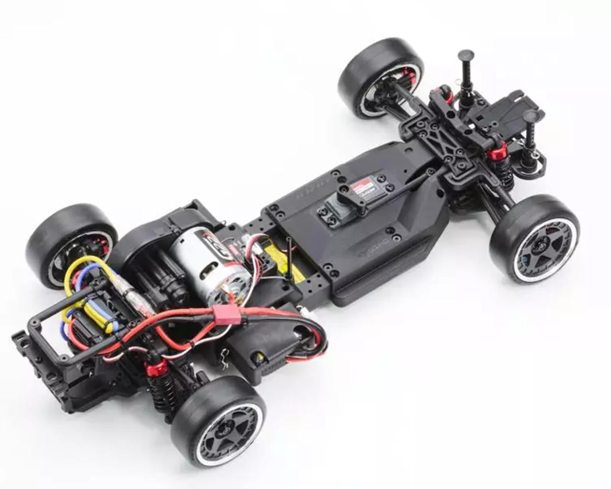 Kyosho Fazer D2 Nissan Sylvia S13 Tuned 2WD Drift Readyset