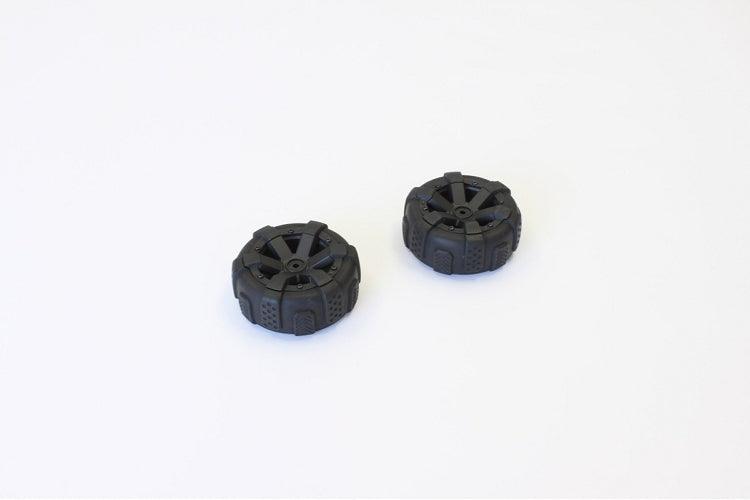Kyosho EZ020 Tire and Wheel Set NeXXt (2)