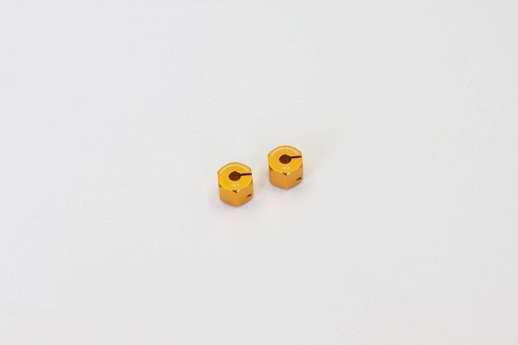 Kyosho EZW016-25 Aluminum Wheel Hub 2.5mm (2)