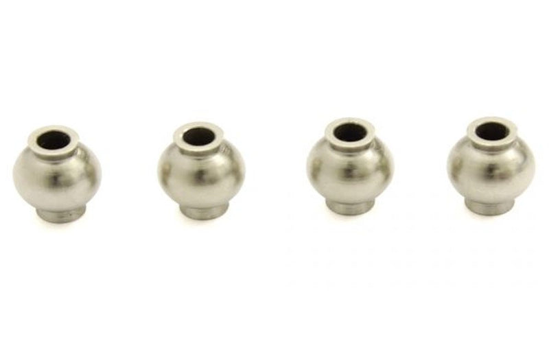 Kyosho FAW219B Fazer FZ02 HD Stainless Steel Pivot 4 Balls