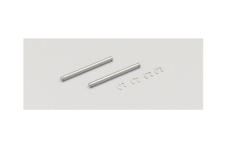 Kyosho IF111-38 3x38mm Front Suspension Shaft 2pcs