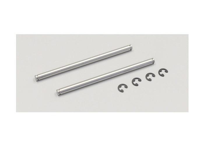 Kyosho IF111-74 4x74mm Suspension Shaft 2pcs