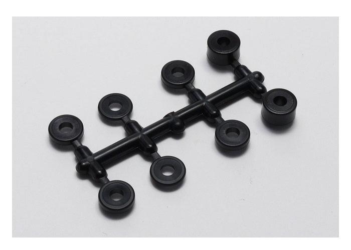 Kyosho IF422B-01 Rear Hub Carrier Spacer Set MP9