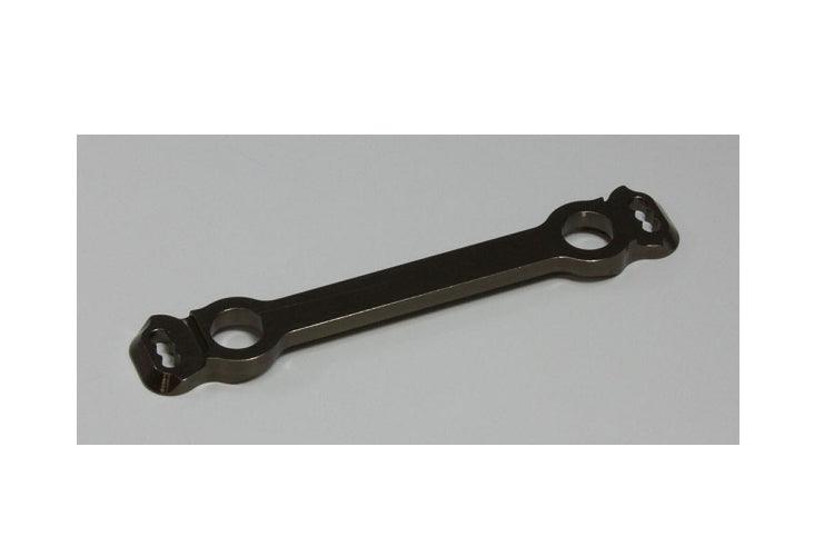 Kyosho IF446 Steering Plate Gunmetal Inferno MP9