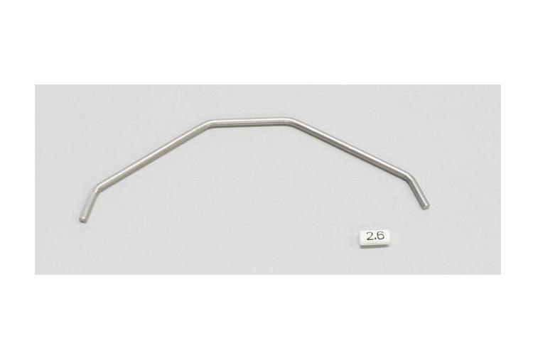 Kyosho IF459-2.6 2.6mm Front Sway Bar Inferno MP9