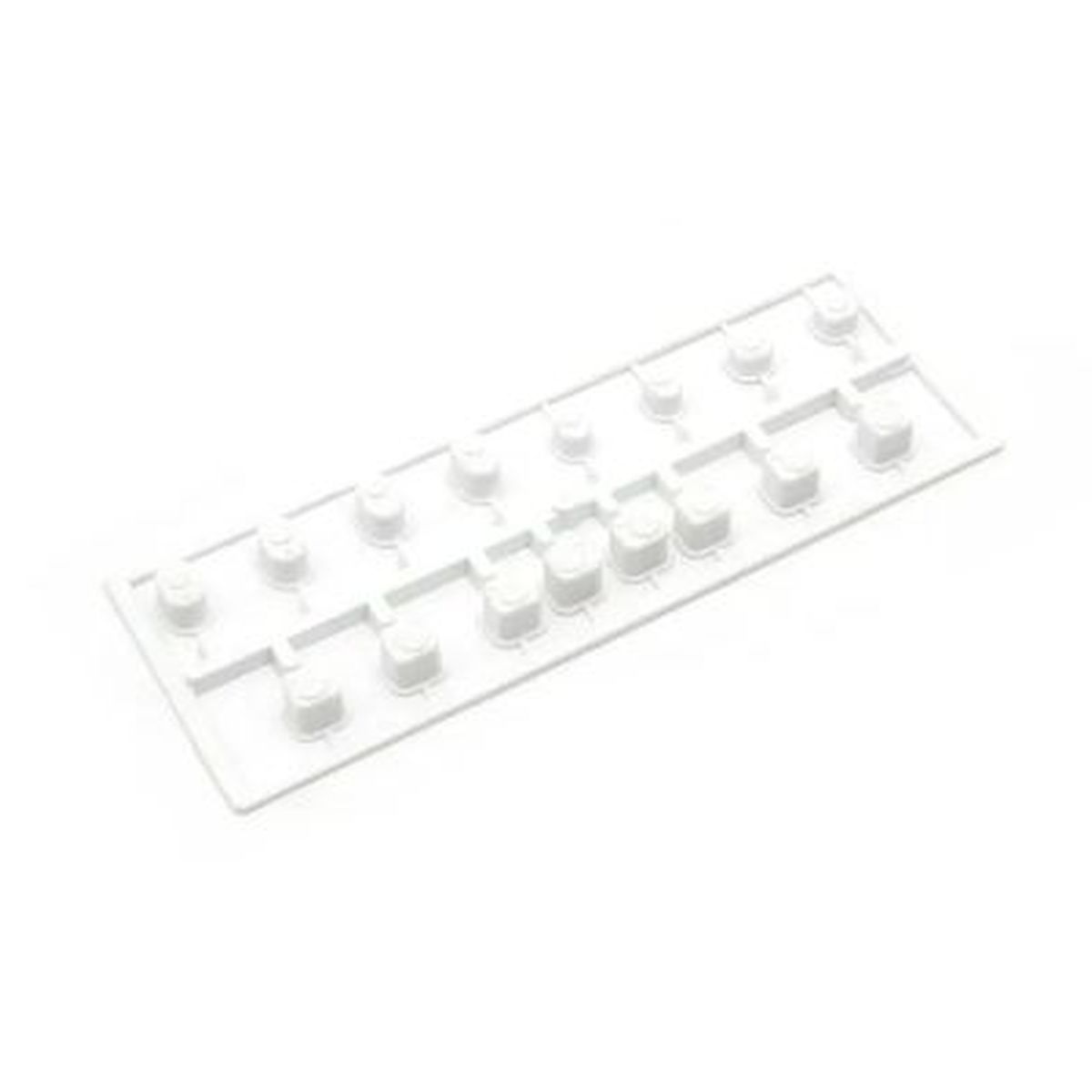 Kyosho IF616WC MP10 Suspension Bushing Set (White)