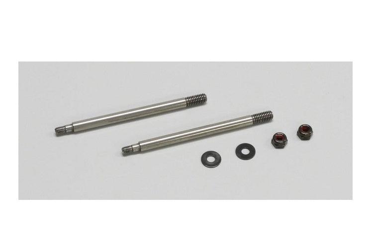 Kyosho IFW140-02 53mm Front Shock Shaft 2pcs