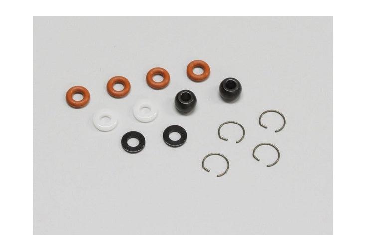Kyosho IFW140-05B Shock O-Ring Set Inferno MP10