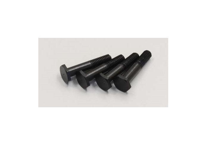 Kyosho IFW324-01 16.5mm Brake Disk Plate Bolt 4pcs