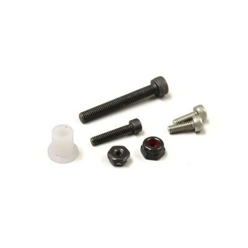 Kyosho IFW454B-01 MP9 Aluminum Throttle Servo Horn Bushings & Hardware Set
