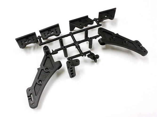Kyosho IFW460B High Traction Wing Stay Inferno MP9 TKI4 Inferno MP9e TKI4