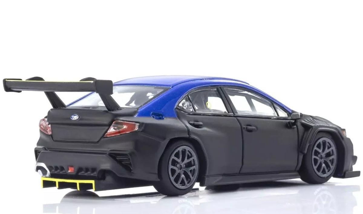 Kyosho K07129N23T 1/64 Subaru WRX STI NBR 2023 (TEST) Diecast Model