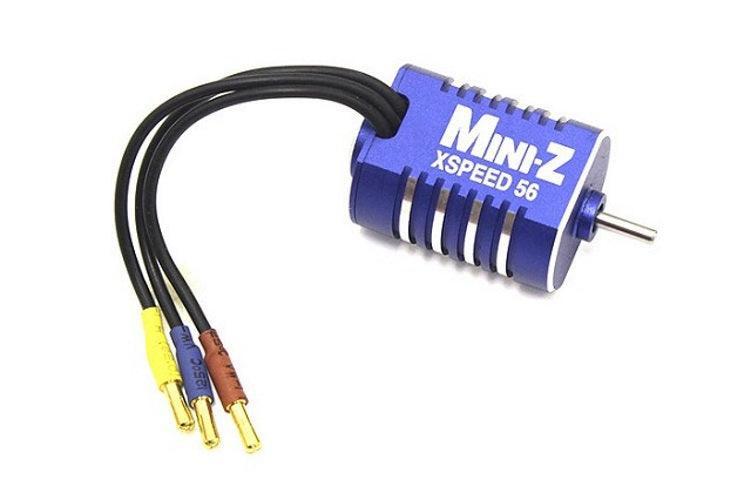 Kyosho MZ605 XSpeed 56 Brushless Motor