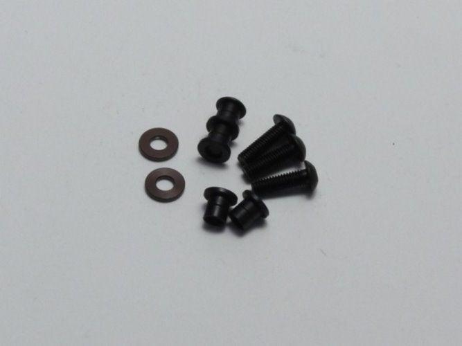 Kyosho LA256GM King Pin Lazer ZX6 / ZX-5
