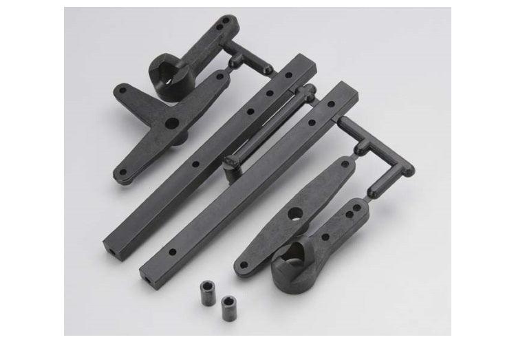 Kyosho MA013B Steering Clank Set Mad Force Kruiser / VE