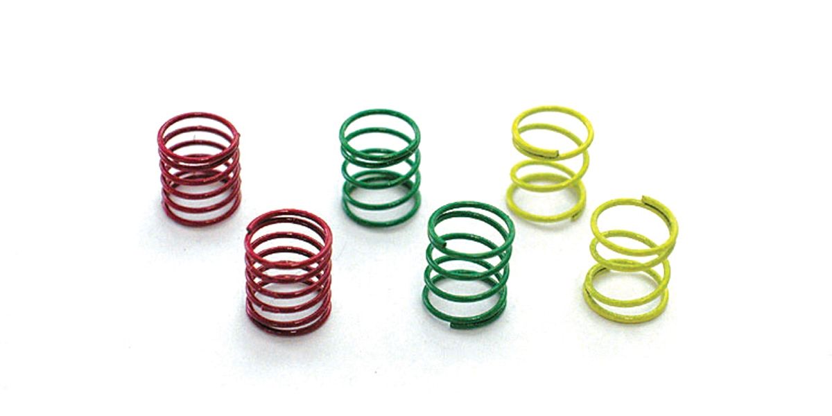 Kyosho MDW004 Suspension Spring Set Mini-Z AWD