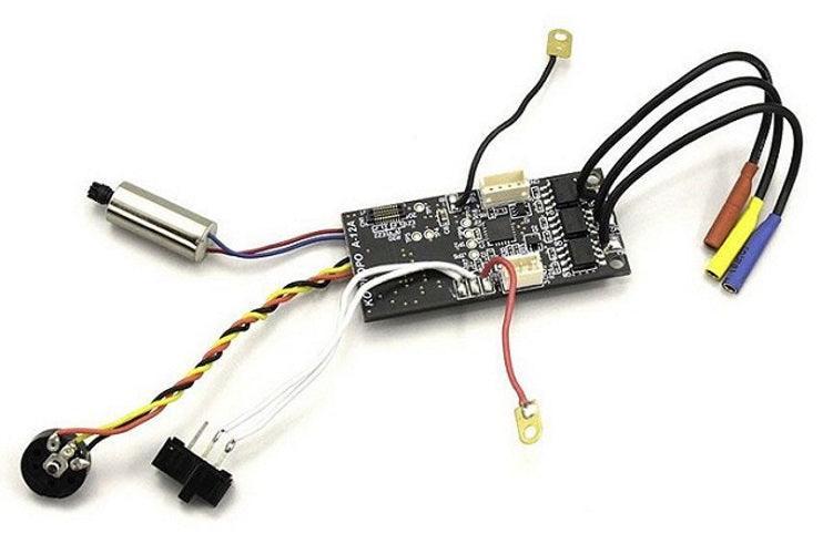 Kyosho MZ601 Main Unit Set