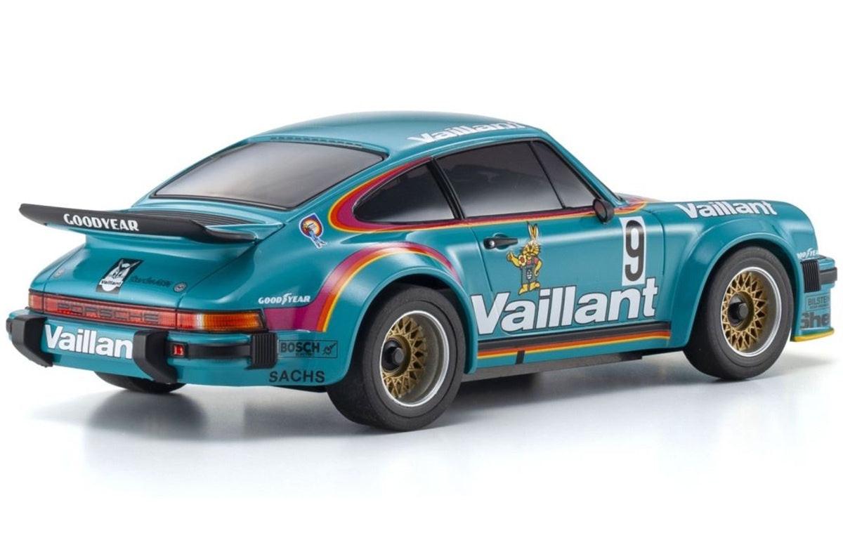 Kyosho MZP162V ASC MR04N-RM Porsche 934 RSR Turbo 1976 Vaillant #9 Body