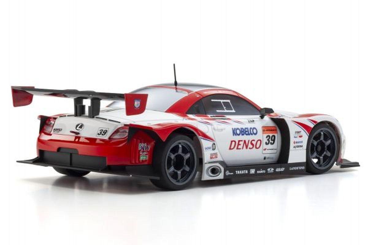 Kyosho MZP258DK ASC MR-04W-MM Denso Kobelco SC430 2012 Mini-Z Body