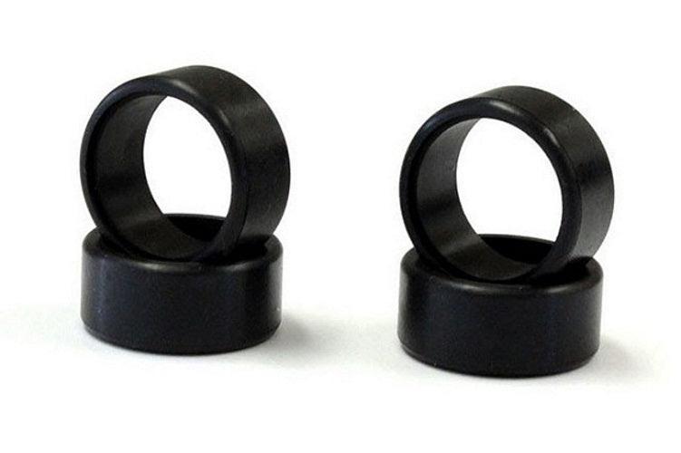 Kyosho MZW39-30 Low Height Slick Tire 30 degree (4 pieces) Mini-Z