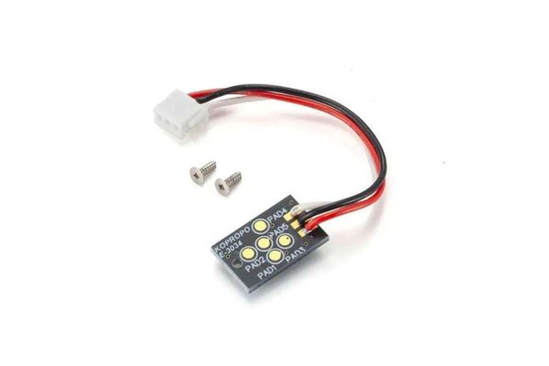 Kyosho MZW712 Mini-Z EVO Gyro Unit Set V2