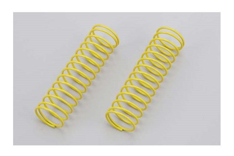 Kyosho RFW004-1611 16mm Setting Spring Yellow 76mm