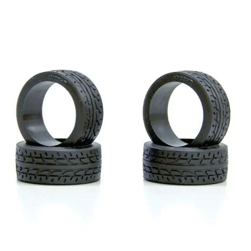 Kyosho MZW37-20B MINI-Z Racing Radial Tire 20°