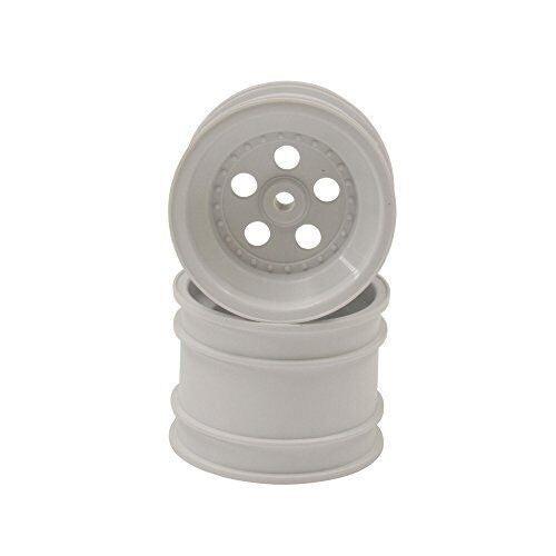 Kyosho SCH008W Rear Wheel (White/2pcs/Tomahawk)