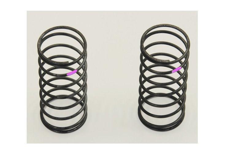 Kyosho XGS004 Big Bore Front Spring M-Hard (2)